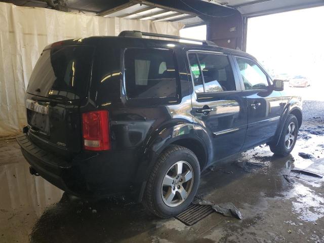 5FNYF4H53BB073800 - 2011 HONDA PILOT EXL Qara foto 3