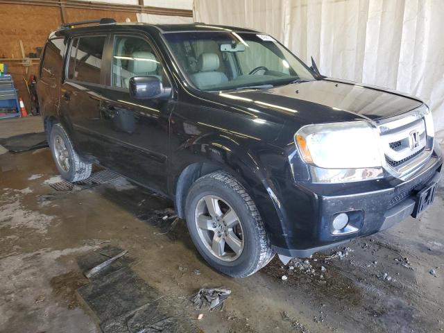 5FNYF4H53BB073800 - 2011 HONDA PILOT EXL Qara foto 4