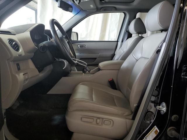 5FNYF4H53BB073800 - 2011 HONDA PILOT EXL Qara foto 7