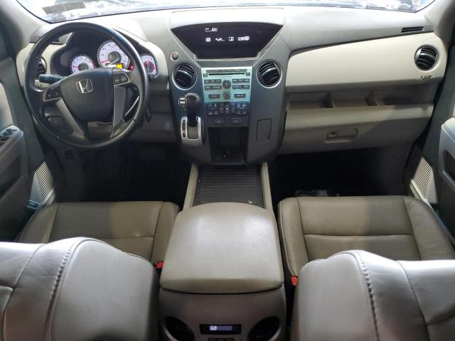 5FNYF4H53BB073800 - 2011 HONDA PILOT EXL Qara foto 8