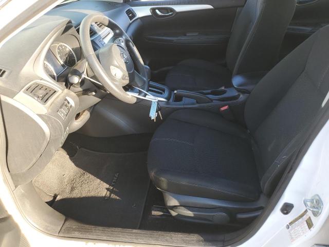 3N1AB7AP2JY308154 - 2018 NISSAN SENTRA S თეთრი ფოტო 7