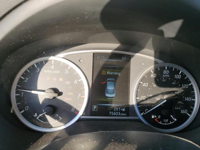 3N1AB7AP2JY308154 - 2018 NISSAN SENTRA S თეთრი ფოტო 9