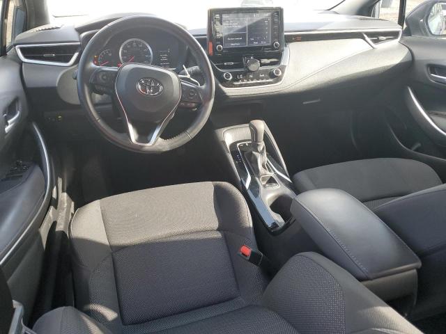 5YFS4MCEXNP122230 - 2022 TOYOTA COROLLA SE Szary zdjęcie 8