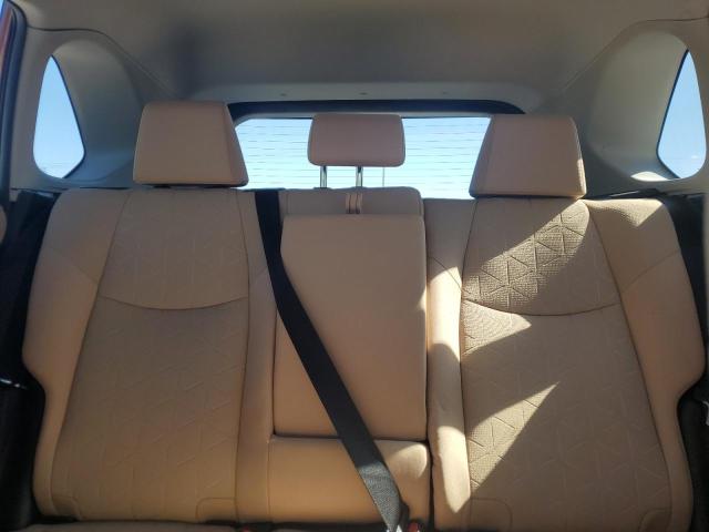 2T3P1RFV8NW249765 - 2022 TOYOTA RAV4 XLE 红色 照片 10