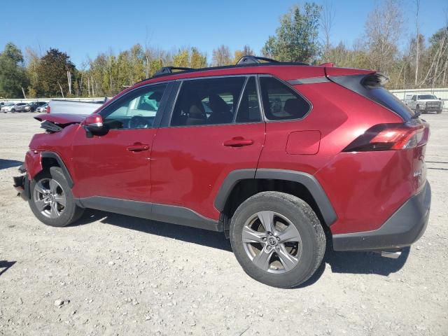 2T3P1RFV8NW249765 - 2022 TOYOTA RAV4 XLE 红色 照片 2