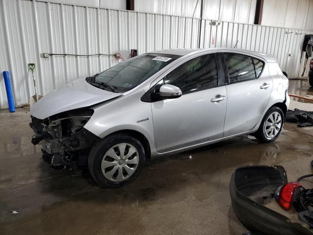 2013 TOYOTA PRIUS C, 