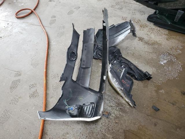 JTDKDTB34D1547598 - 2013 TOYOTA PRIUS C SILVER photo 12