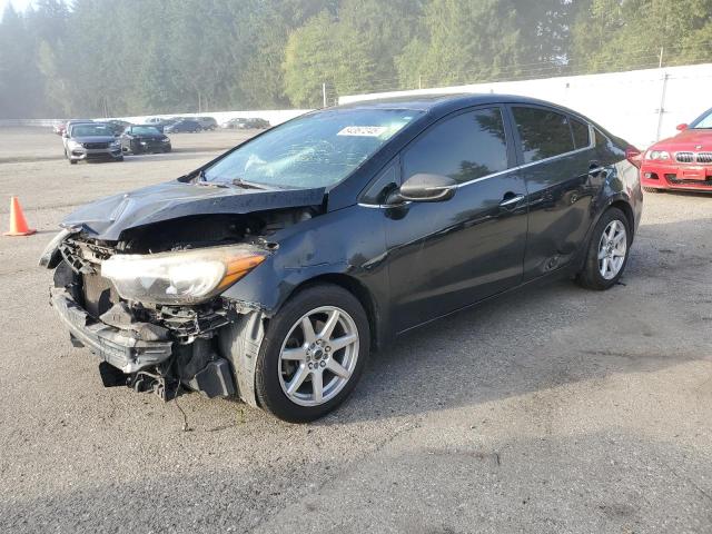 2014 KIA FORTE EX, 