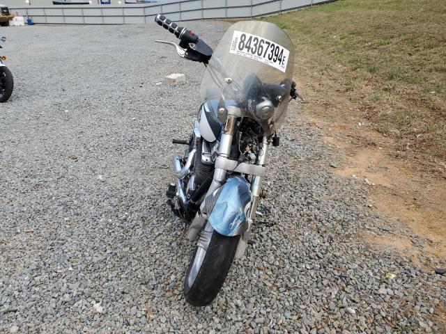 5VPCB26D293004724 - 2009 VICTORY MOTORCYCLES KINGPIN 蓝色 照片 2