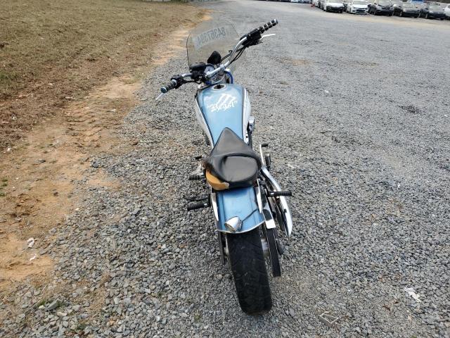 5VPCB26D293004724 - 2009 VICTORY MOTORCYCLES KINGPIN 蓝色 照片 4