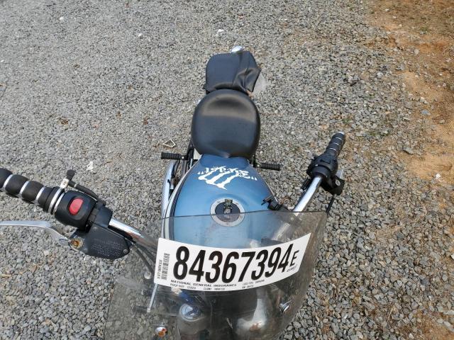 5VPCB26D293004724 - 2009 VICTORY MOTORCYCLES KINGPIN 蓝色 照片 5