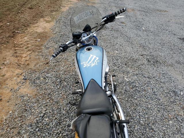 5VPCB26D293004724 - 2009 VICTORY MOTORCYCLES KINGPIN 蓝色 照片 6