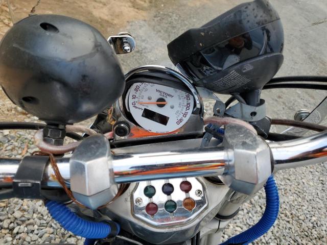 5VPCB26D293004724 - 2009 VICTORY MOTORCYCLES KINGPIN 蓝色 照片 7