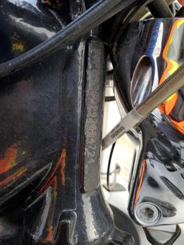 5VPCB26D293004724 - 2009 VICTORY MOTORCYCLES KINGPIN 蓝色 照片 8