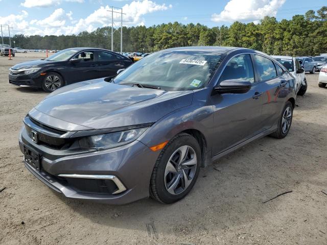 2019 HONDA CIVIC LX, 