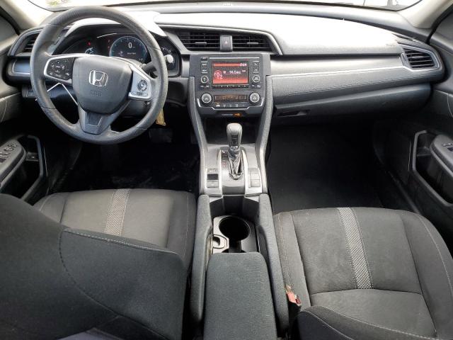 2HGFC2F68KH566223 - 2019 HONDA CIVIC LX Сұр фото 8