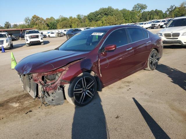 2017 HONDA ACCORD SPORT, 