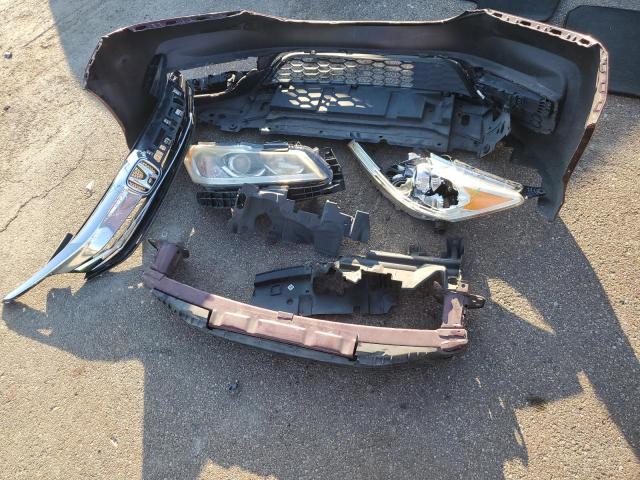 1HGCR2F50HA240092 - 2017 HONDA ACCORD SPORT Rot Foto 12