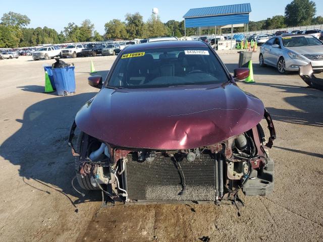 1HGCR2F50HA240092 - 2017 HONDA ACCORD SPORT Rot Foto 5
