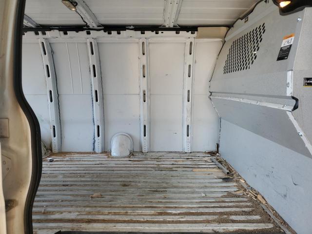 1GCZGHFP1N1178216 - 2022 CHEVROLET EXPRESS G3 WHITE photo 11