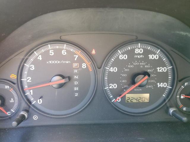 2HGES16591H549963 - 2001 HONDA CIVIC LX GOLD photo 9