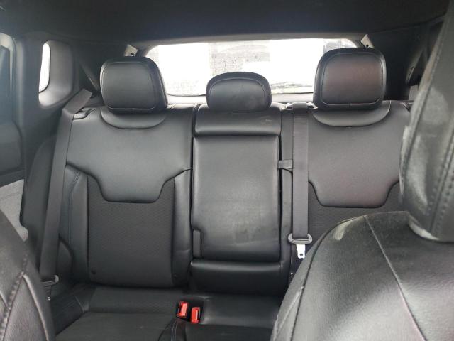 3C4NJDBN7RT117996 - 2024 JEEP COMPASS LATITUDE Weiß Foto 10