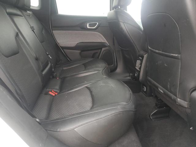 3C4NJDBN7RT117996 - 2024 JEEP COMPASS LATITUDE Weiß Foto 11