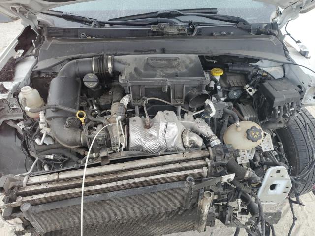 3C4NJDBN7RT117996 - 2024 JEEP COMPASS LATITUDE Weiß Foto 12