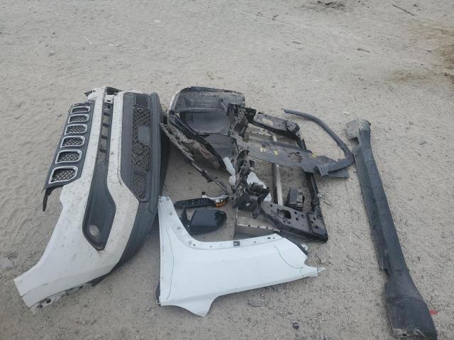 3C4NJDBN7RT117996 - 2024 JEEP COMPASS LATITUDE Weiß Foto 13