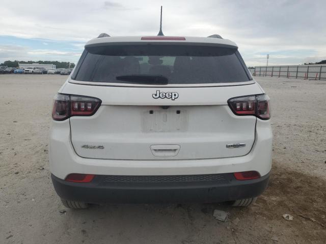 3C4NJDBN7RT117996 - 2024 JEEP COMPASS LATITUDE Weiß Foto 6