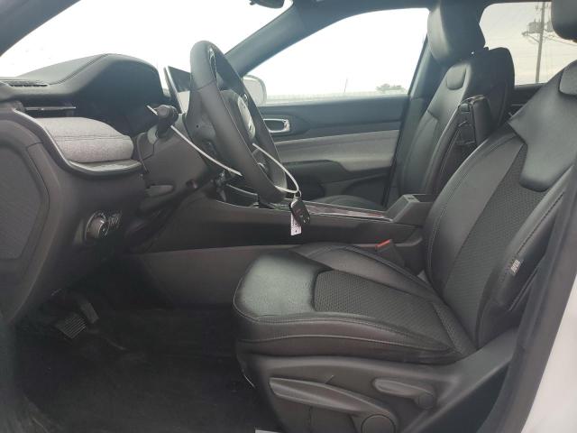 3C4NJDBN7RT117996 - 2024 JEEP COMPASS LATITUDE Weiß Foto 7