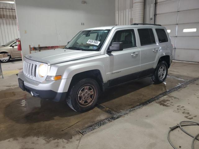 2013 JEEP PATRIOT SPORT, 