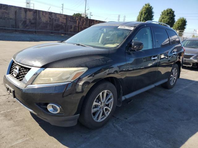 2015 NISSAN PATHFINDER S, 
