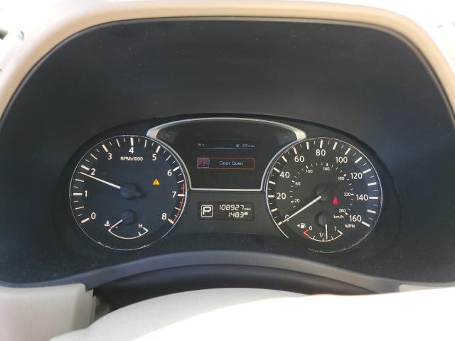 5N1AR2MN5FC600141 - 2015 NISSAN PATHFINDER S BLACK photo 9