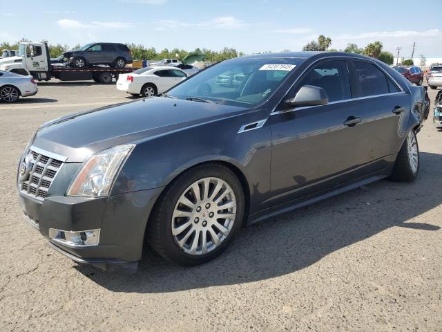 2012 CADILLAC CTS PERFORMANCE COLLECTION, 