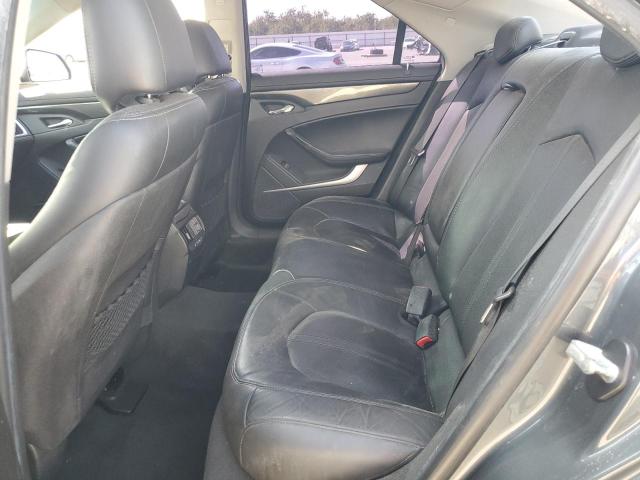 1G6DK5E36C0150844 - 2012 CADILLAC CTS PERFORMANCE COLLECTION გრაფიტი ფოტო 10