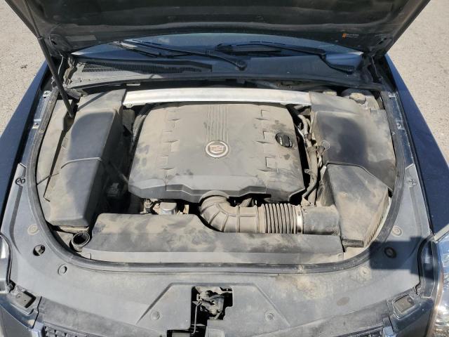 1G6DK5E36C0150844 - 2012 CADILLAC CTS PERFORMANCE COLLECTION გრაფიტი ფოტო 11