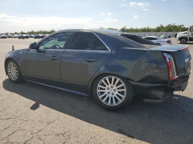 1G6DK5E36C0150844 - 2012 CADILLAC CTS PERFORMANCE COLLECTION გრაფიტი ფოტო 2