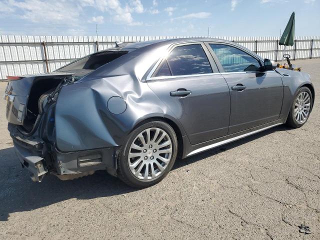 1G6DK5E36C0150844 - 2012 CADILLAC CTS PERFORMANCE COLLECTION გრაფიტი ფოტო 3