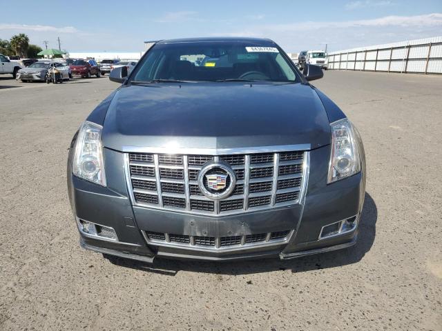 1G6DK5E36C0150844 - 2012 CADILLAC CTS PERFORMANCE COLLECTION გრაფიტი ფოტო 5