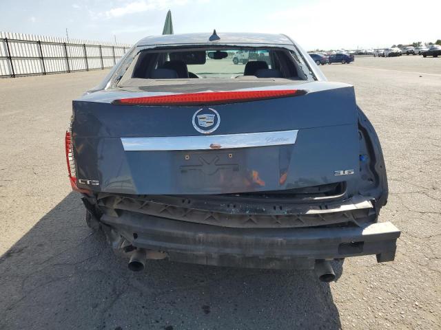 1G6DK5E36C0150844 - 2012 CADILLAC CTS PERFORMANCE COLLECTION გრაფიტი ფოტო 6