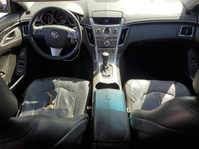 1G6DK5E36C0150844 - 2012 CADILLAC CTS PERFORMANCE COLLECTION გრაფიტი ფოტო 8