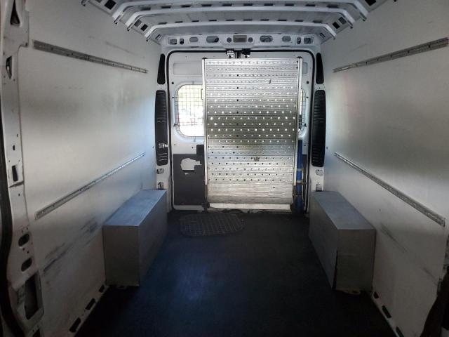 3C6URVJG1GE109317 - 2016 RAM PROMASTER 3500 HIGH Beyaz fotoğraf 10