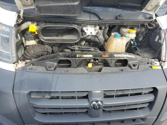 3C6URVJG1GE109317 - 2016 RAM PROMASTER 3500 HIGH Beyaz fotoğraf 12