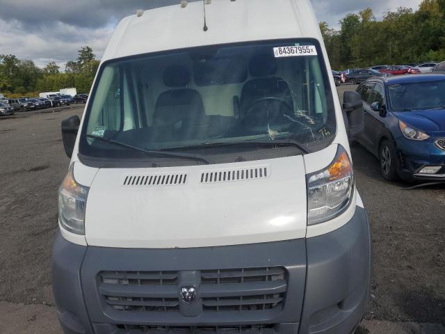 3C6URVJG1GE109317 - 2016 RAM PROMASTER 3500 HIGH Beyaz fotoğraf 5