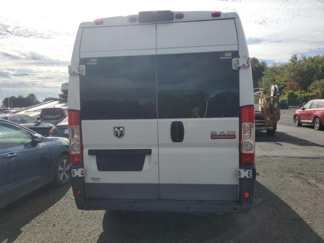 3C6URVJG1GE109317 - 2016 RAM PROMASTER 3500 HIGH Beyaz fotoğraf 6