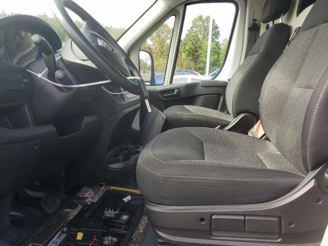 3C6URVJG1GE109317 - 2016 RAM PROMASTER 3500 HIGH Beyaz fotoğraf 7