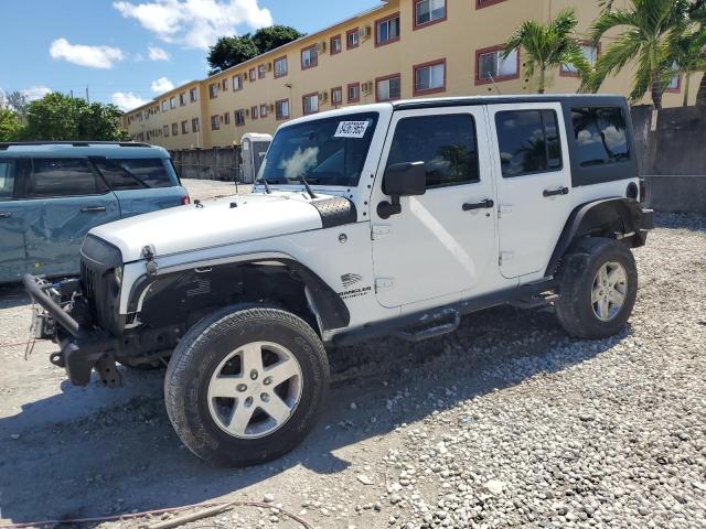 2017 JEEP WRANGLER U SPORT, 