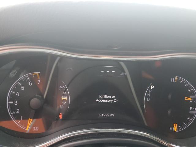 1C4RJFAG3JC352363 - 2018 JEEP GRAND CHER LAREDO Қара фото 9