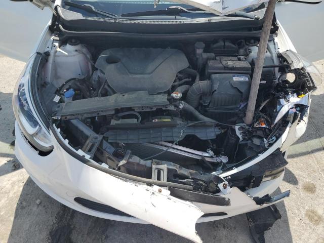 KMHCT4AE3HU305868 - 2017 HYUNDAI ACCENT SE თეთრი ფოტო 11